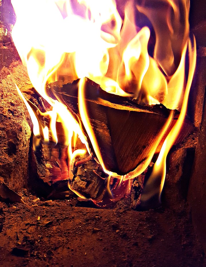 Fire in the Heart