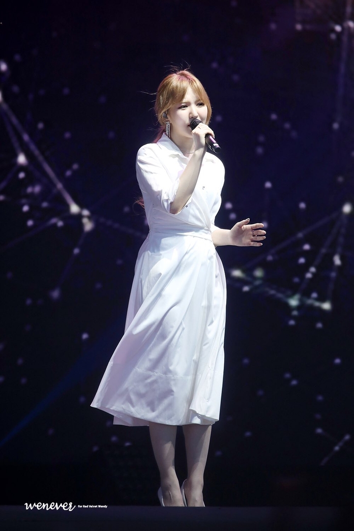 Wendy Red Velvet