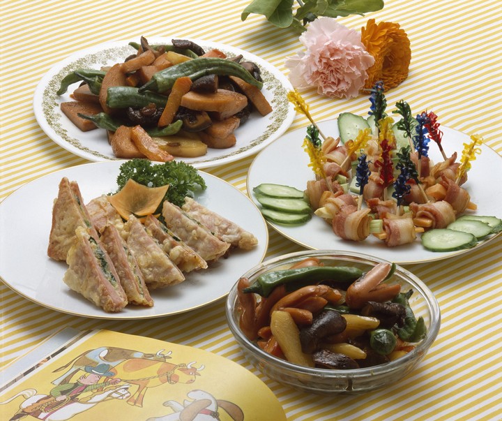 맛있는 퓨전요리