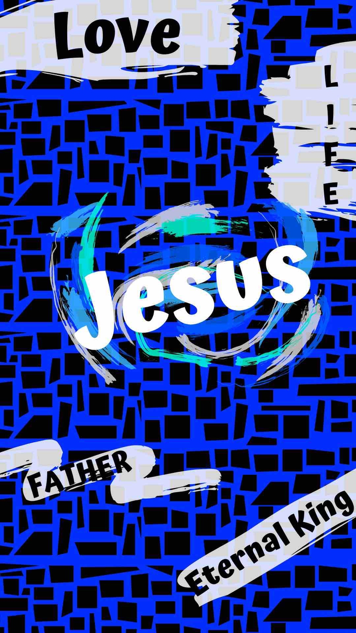 jesus christian wallper