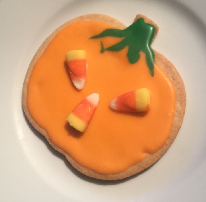 the cookie face