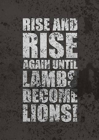 rise