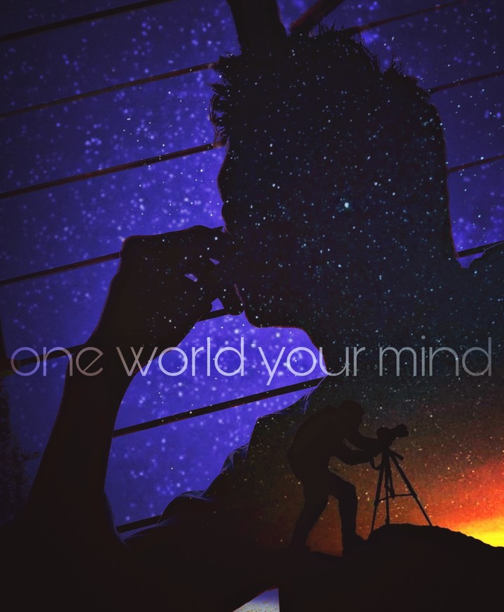 one world your mind