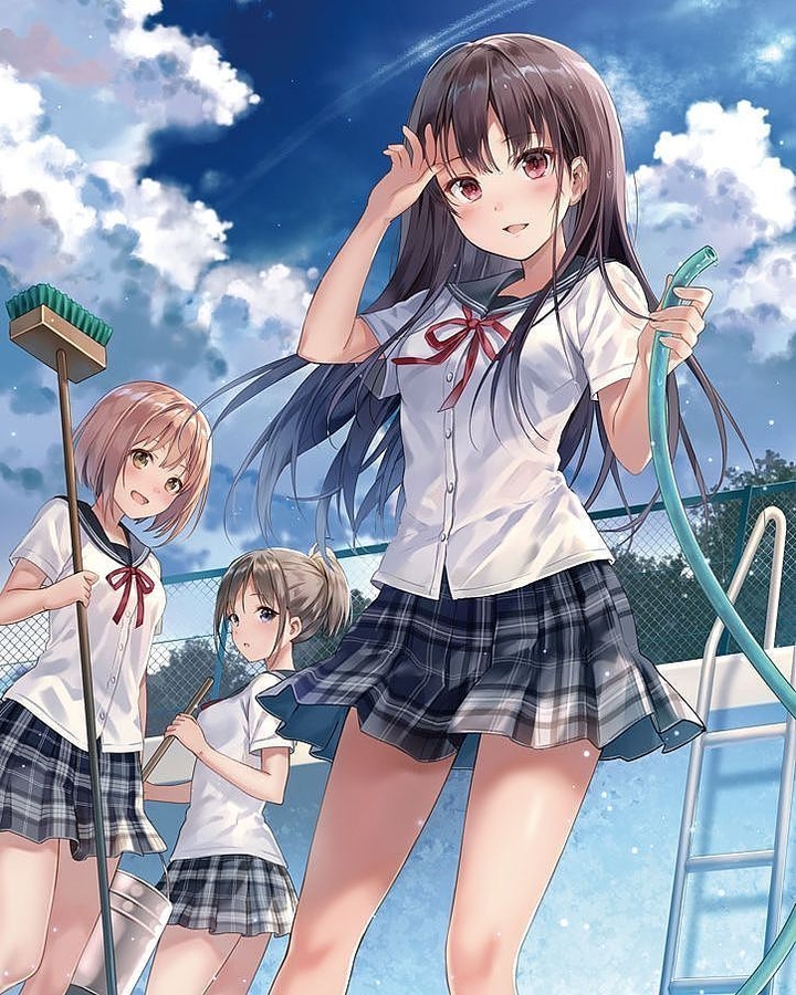 Anime Girls