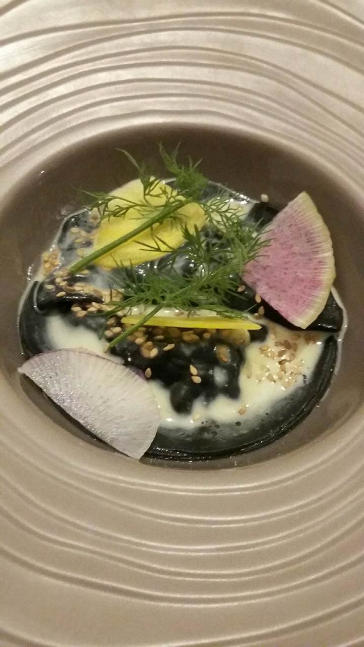 entrée