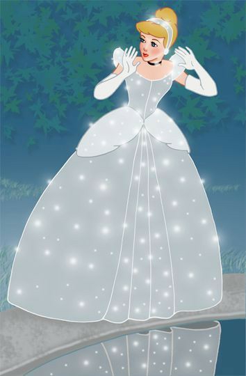 classic Cinderella