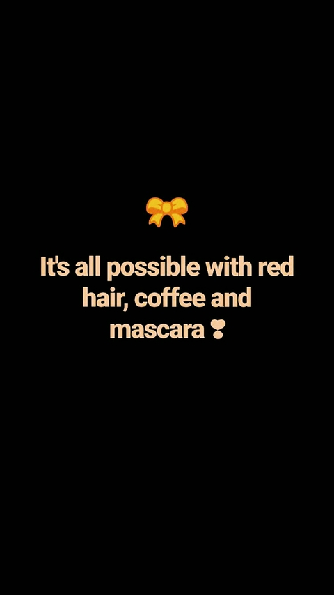 It's all possible ❣