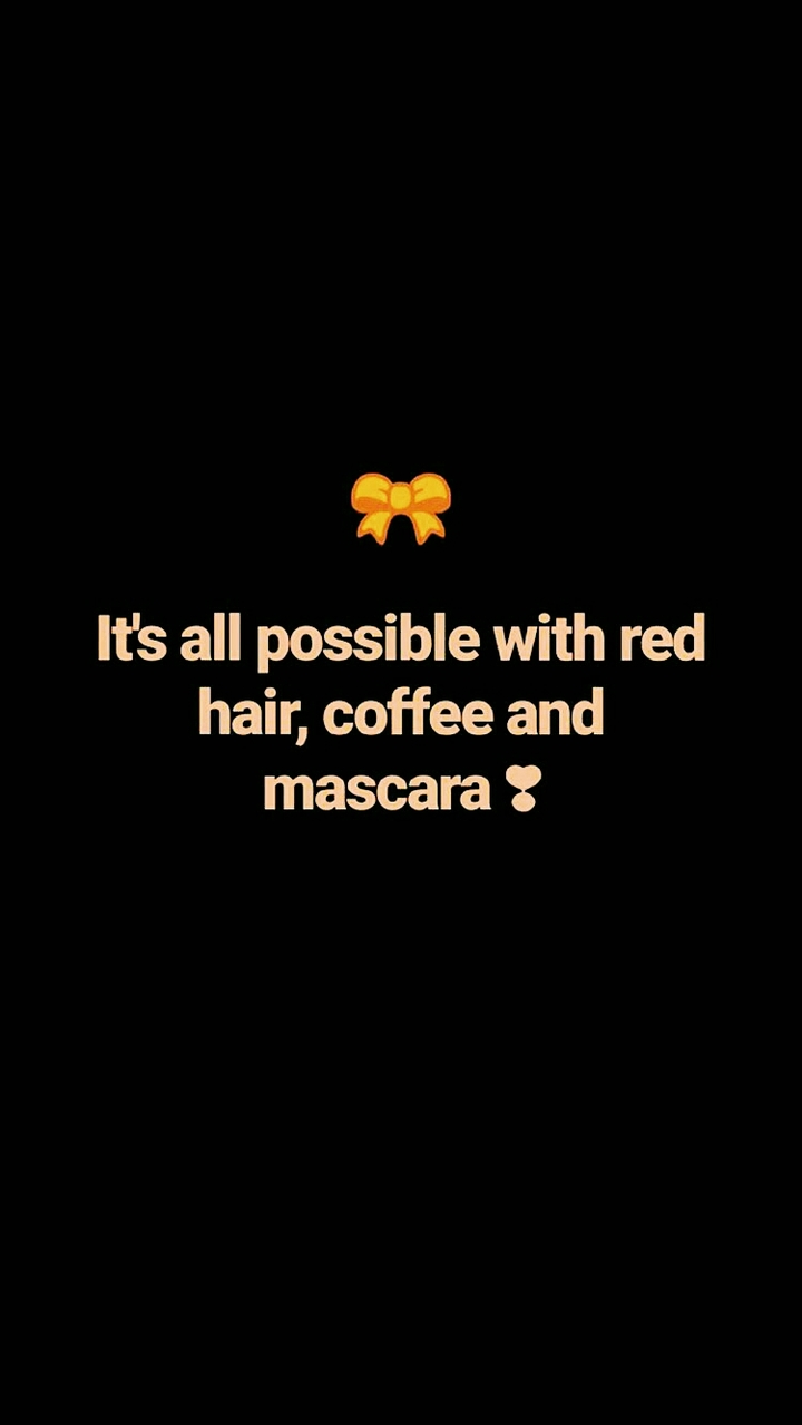 It's all possible ❣