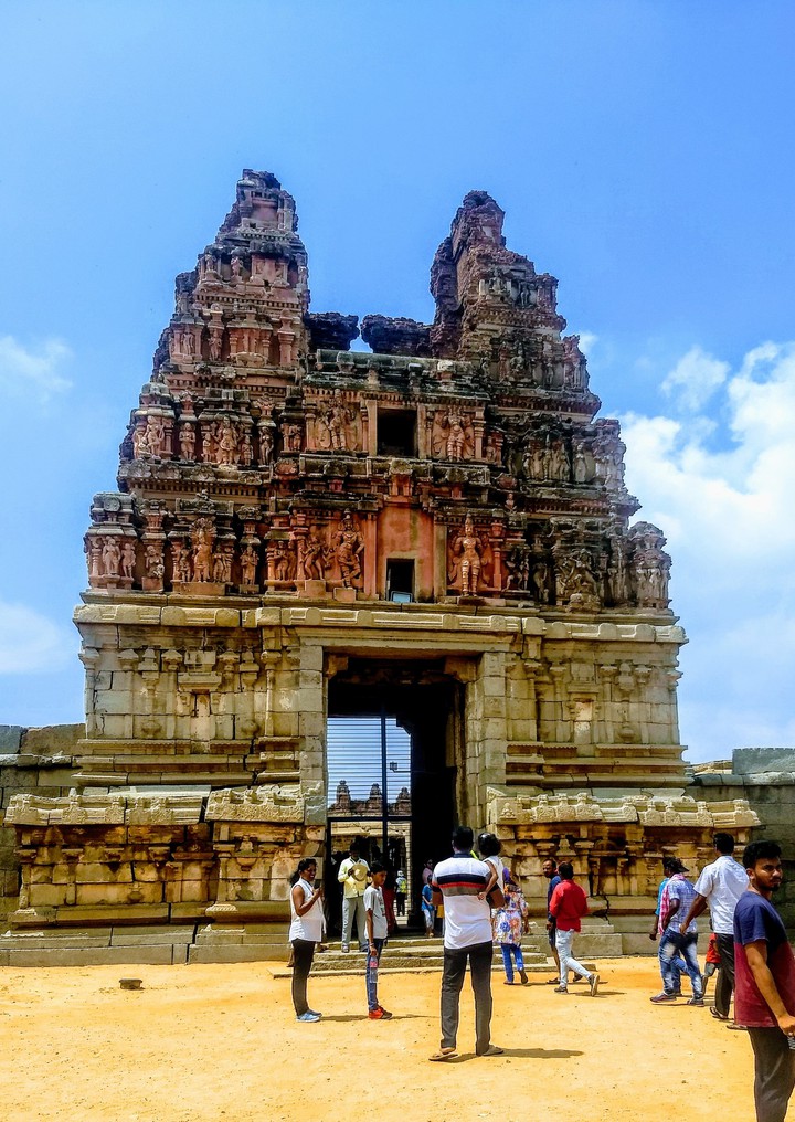 Vitthala Temple,Hampi