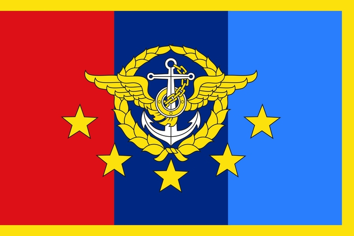 Flag of the Chief of the Defence Forces of Thailand
