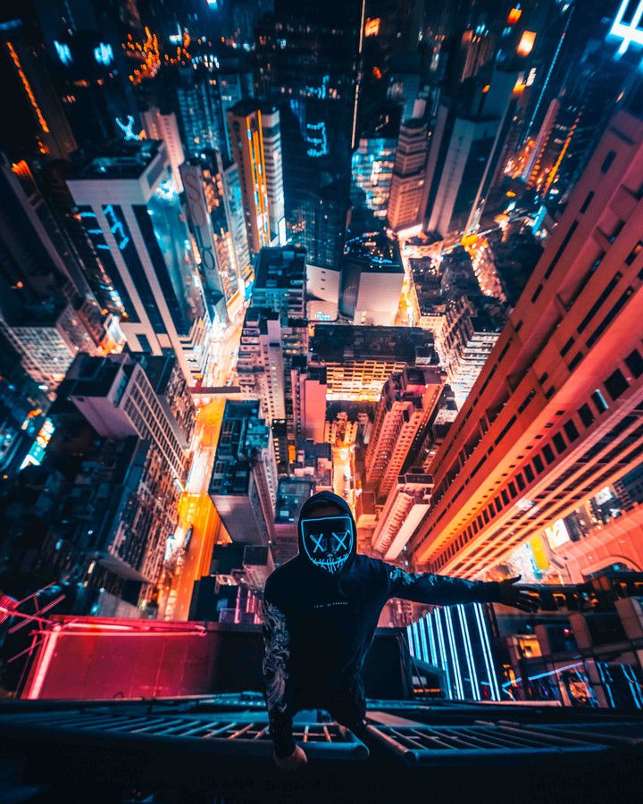 #маска