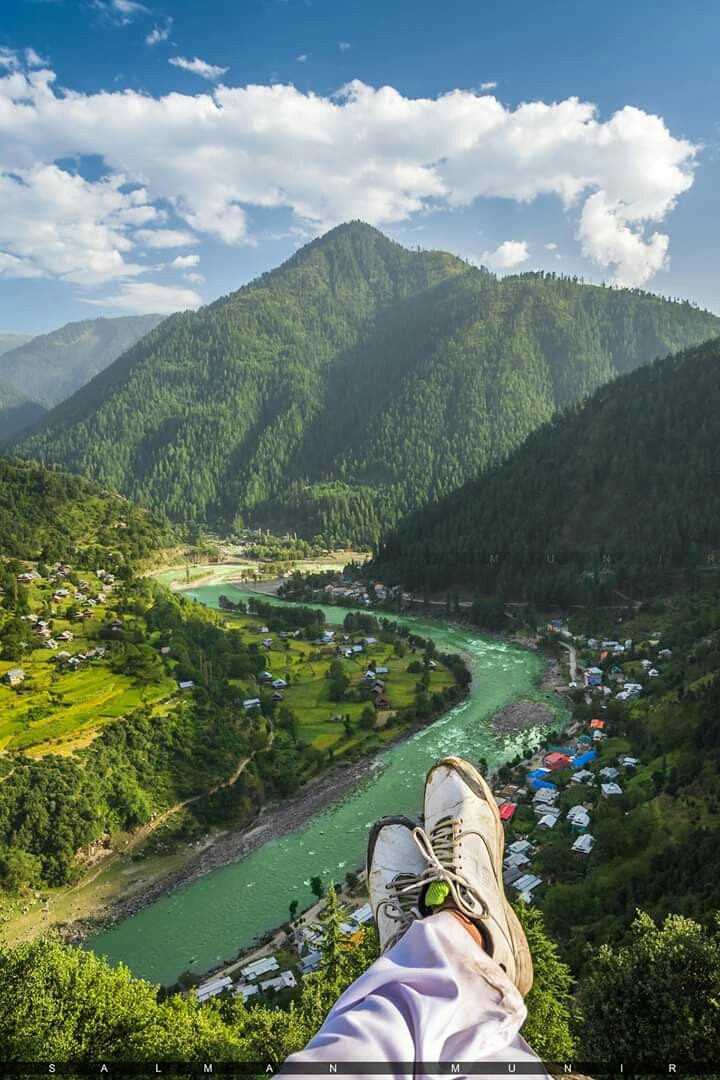 Neelum Valley, Pakistan