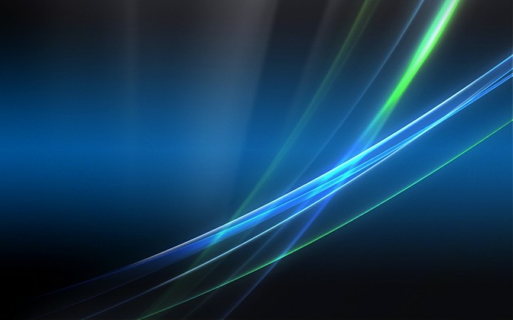 blue laser
