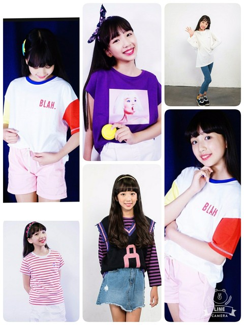 클레버 비타민 멤버 리더 김나예 모음