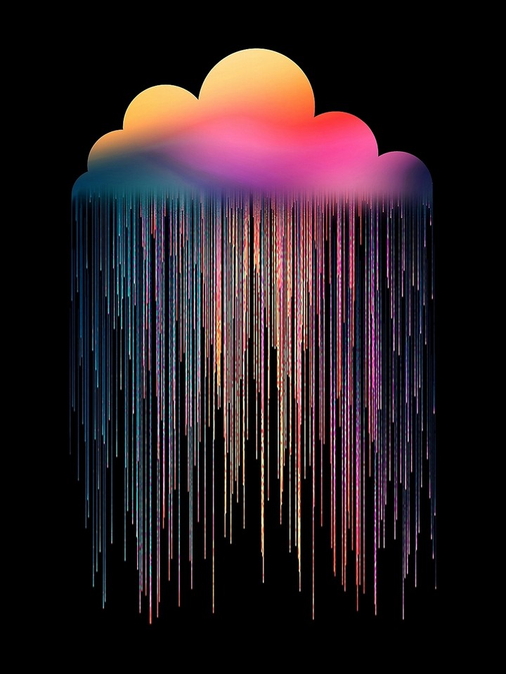 Colourful Clouds
