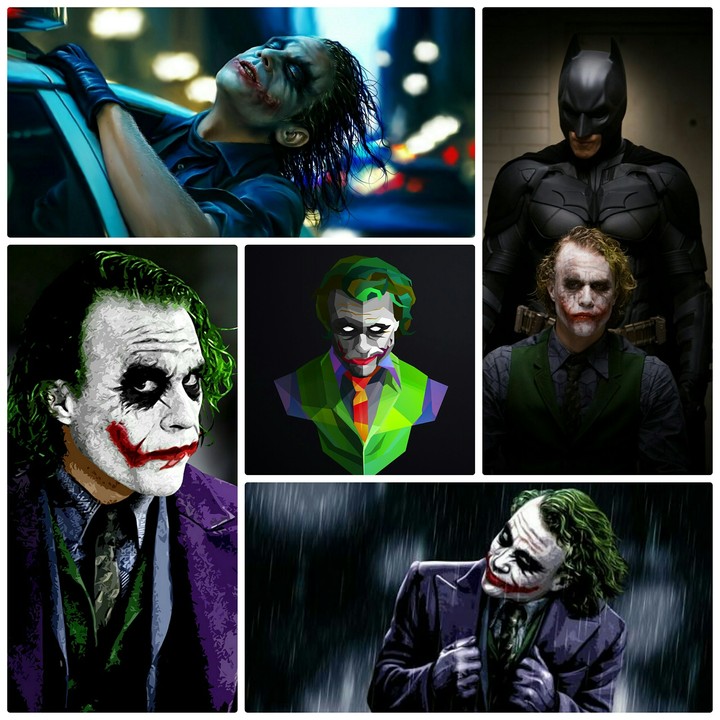 The Joker Collection