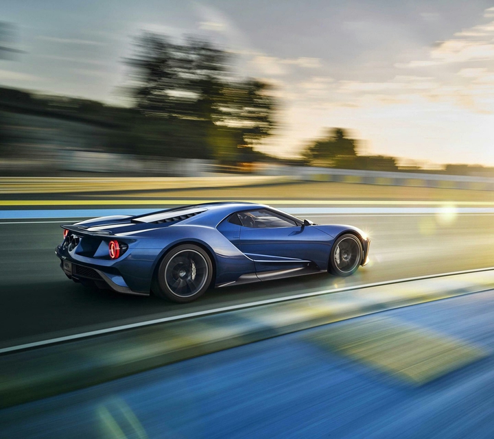 fast car