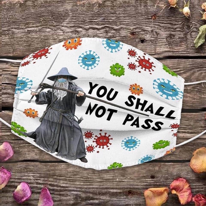 You shall not pass Covid 19