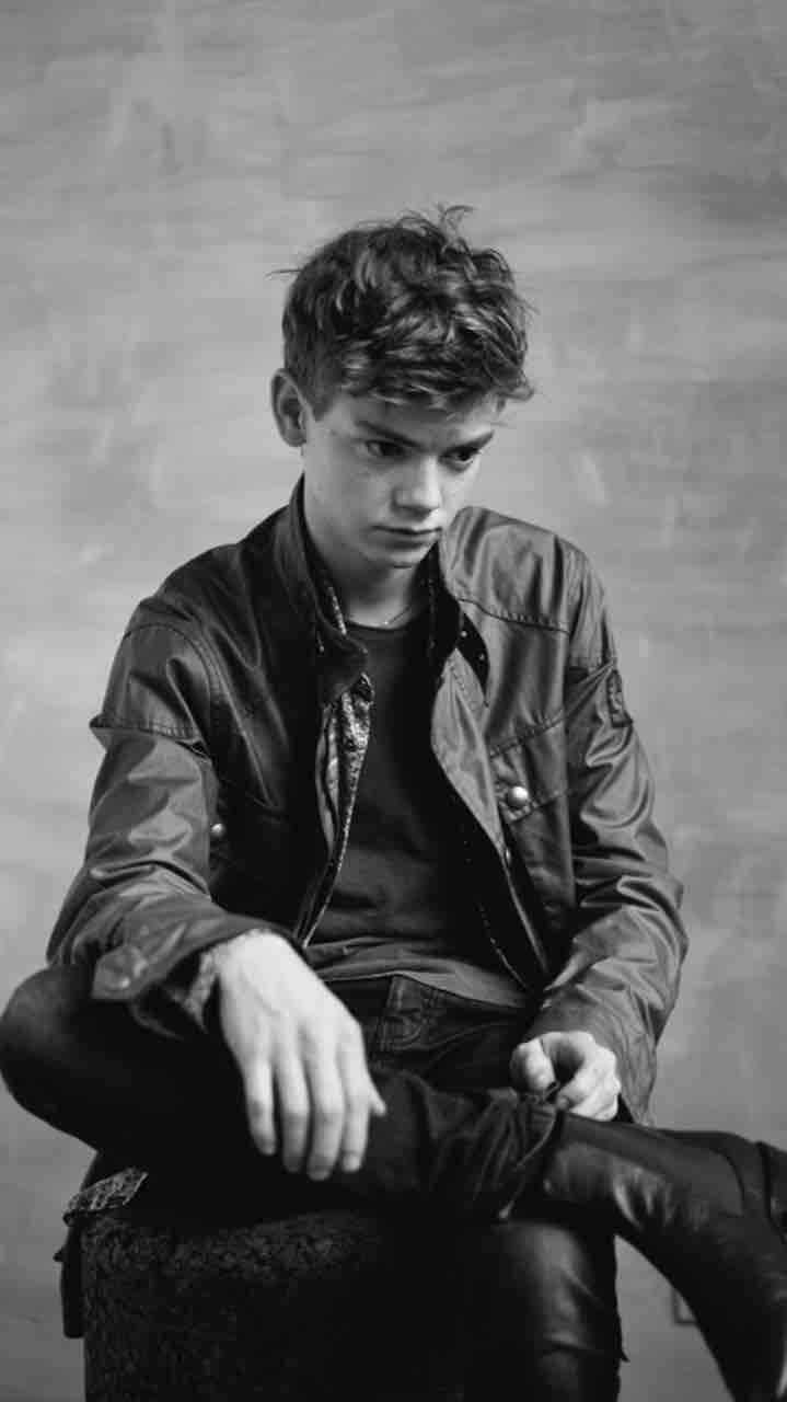 Tomas Sangster