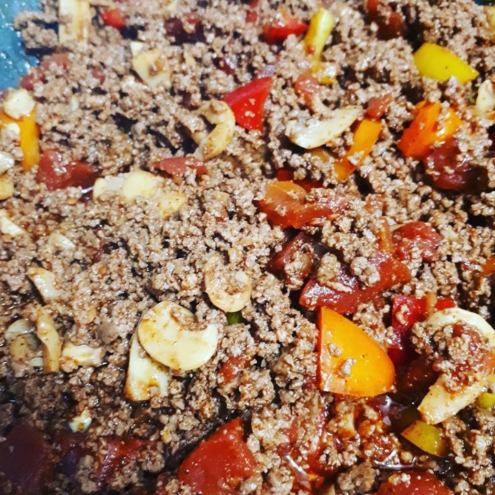 Chilli on a cold night