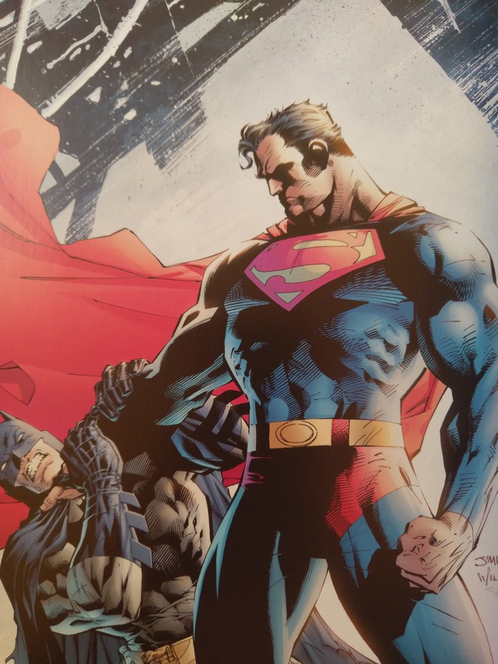 DC comics