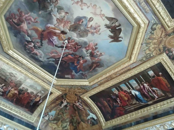 Versailles Ceiling