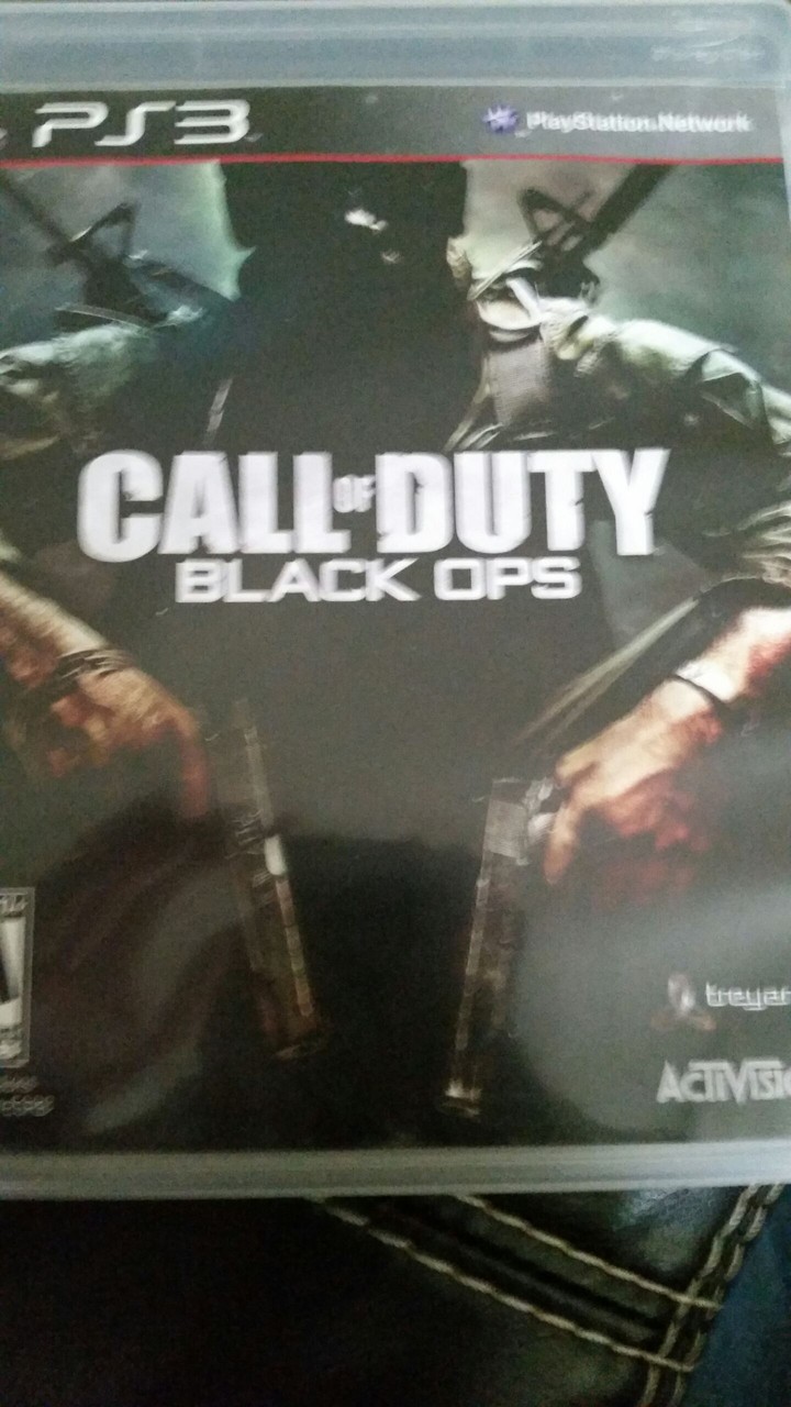 black ops