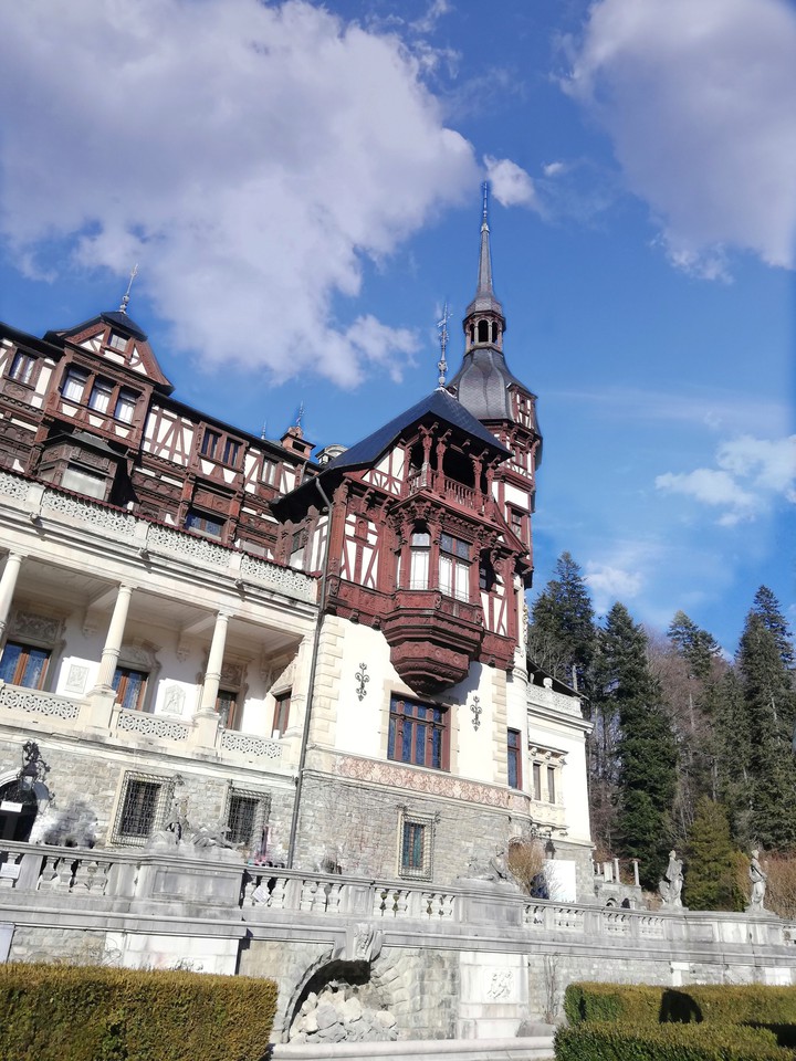 Peleș Castle
