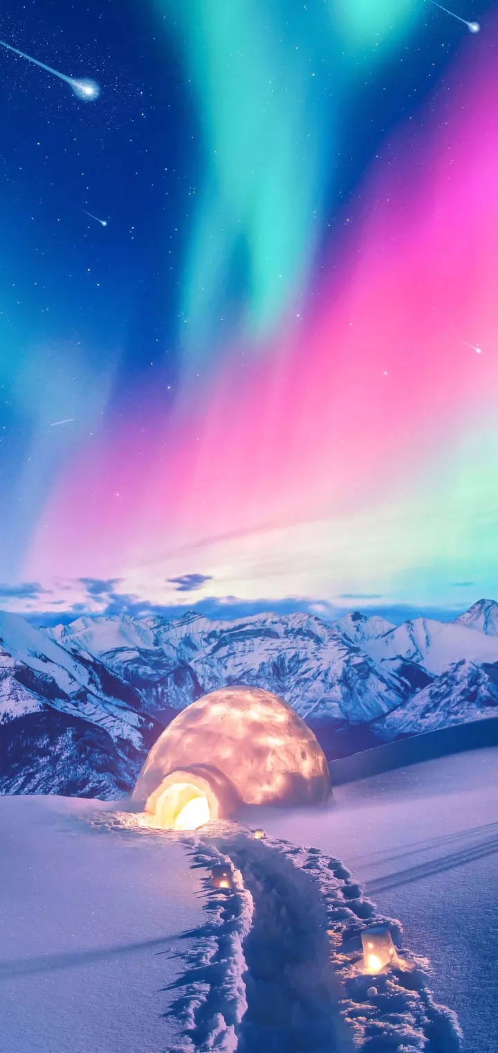 splendid aurora