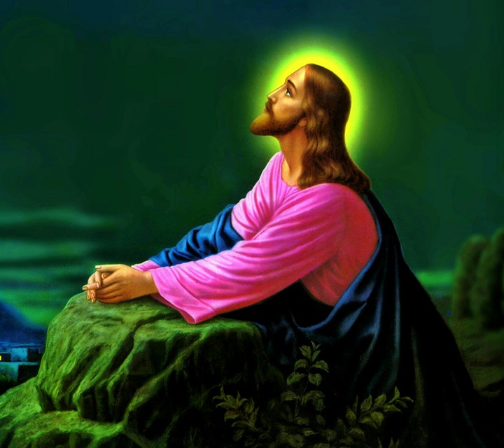 Jesus en ti confio..♡