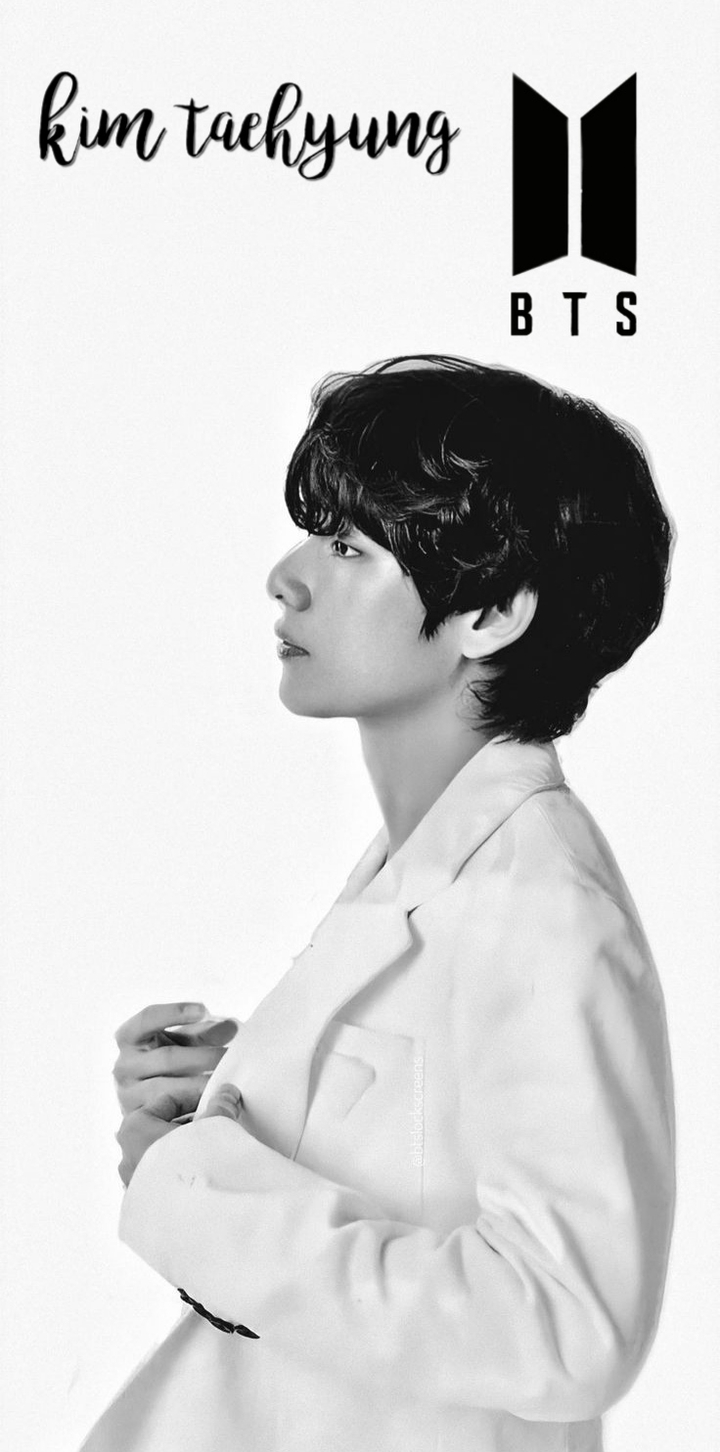 Kim Taehyung Wallpaper and Lockscreen