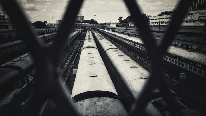 train