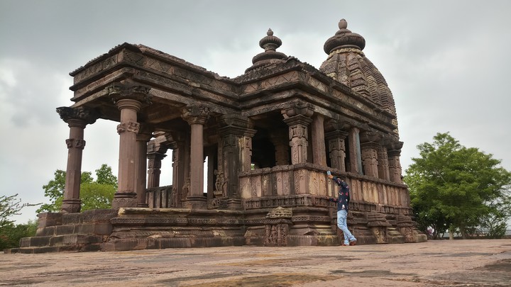 11hundred yrs old temple..