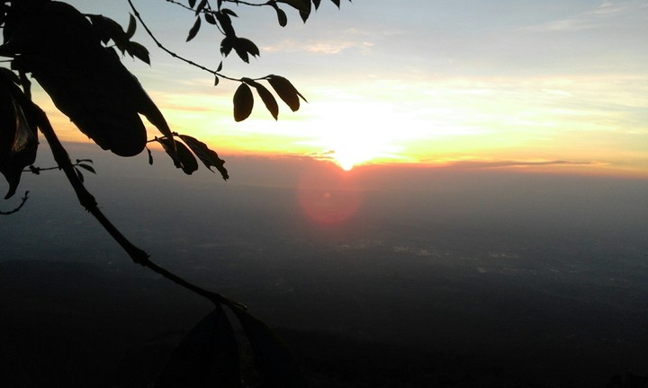 #nature #morning #sunrise #sunset #mount