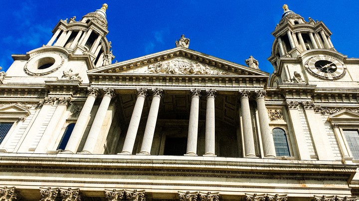 st Paul's cathedral