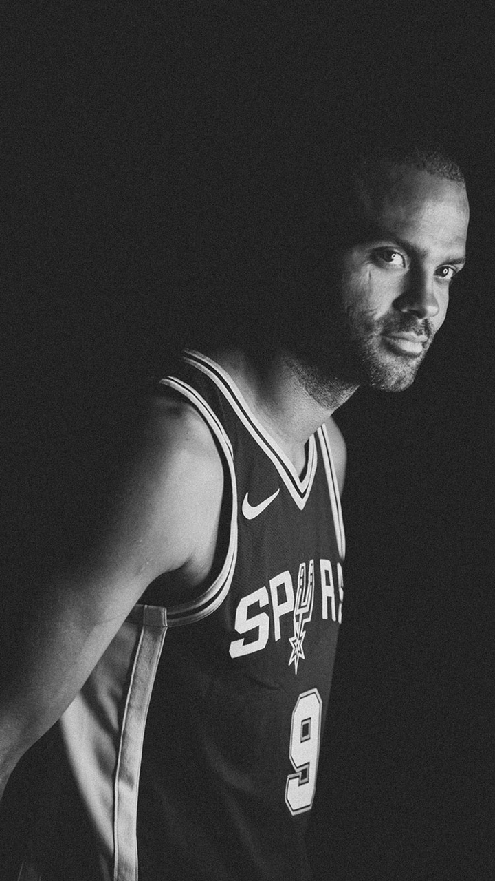 Tony Parker