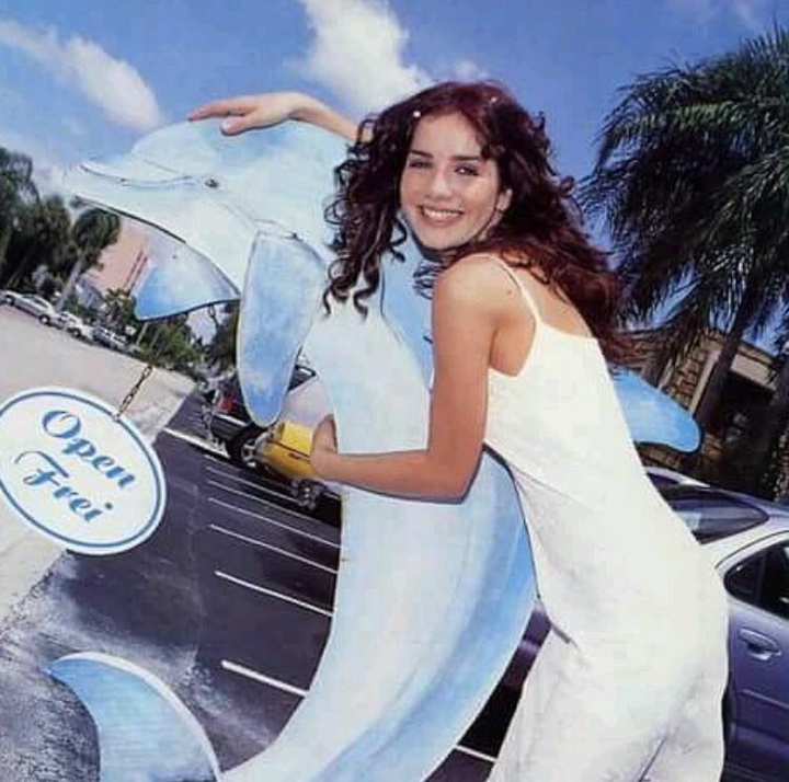 Natalia Oreiro