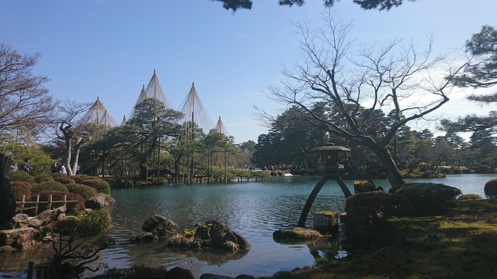 兼六園