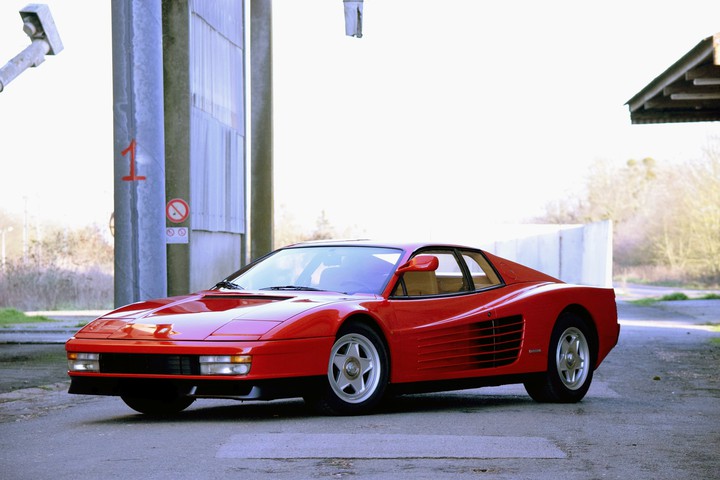 ferrari