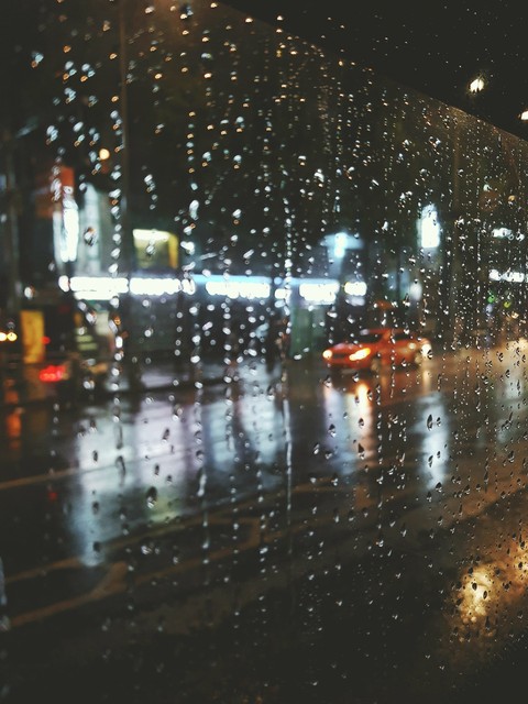 rain