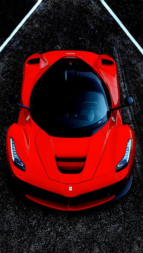 Ferrari-Laferrari