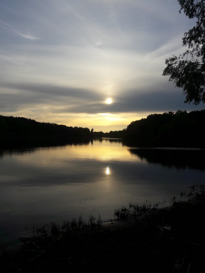 Beautiful river