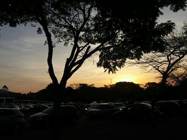Por do Sol