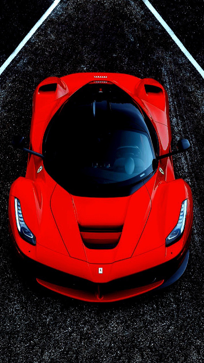 Ferrari-Laferrari