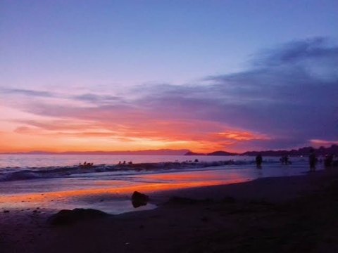 Sunset Beach