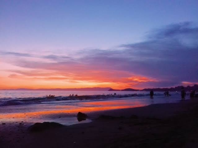 Sunset Beach