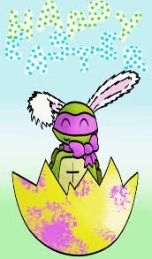 Happy easter