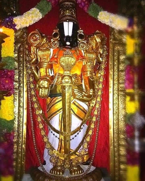 LORD VENKATESWARA