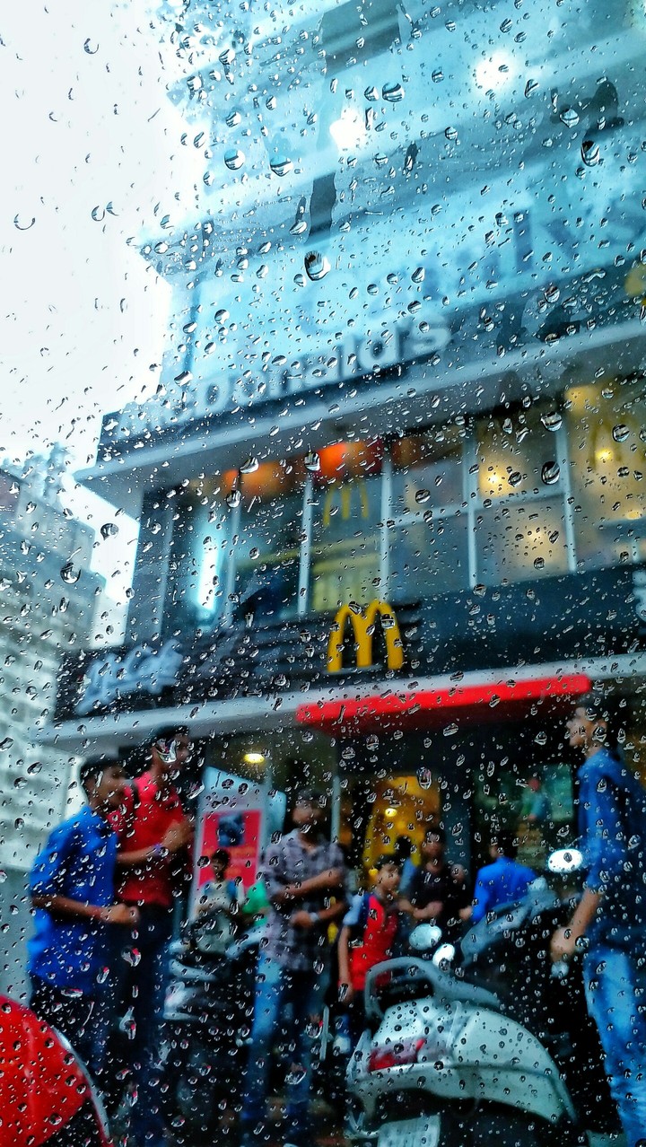 rains