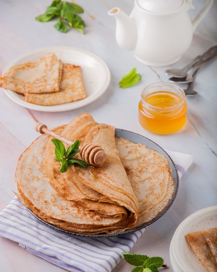 pancakes